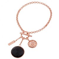 Bracciale Brosway Donna in Acciaio Cristallo NT32 - NT32